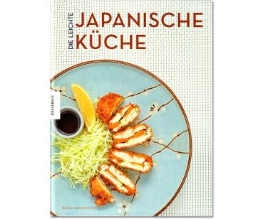 Die leichte japanische Küche